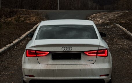 Audi A3, 2015 год, 2 100 000 рублей, 5 фотография