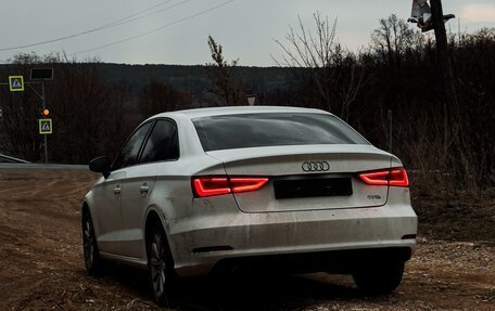 Audi A3, 2015 год, 2 100 000 рублей, 4 фотография