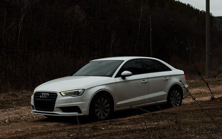 Audi A3, 2015 год, 2 100 000 рублей, 2 фотография