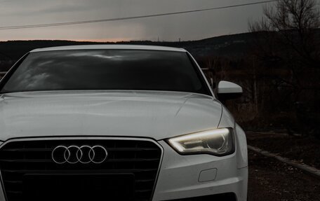 Audi A3, 2015 год, 2 100 000 рублей, 6 фотография