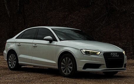 Audi A3, 2015 год, 2 100 000 рублей, 7 фотография