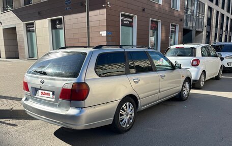 Nissan Primera II рестайлинг, 2001 год, 150 000 рублей, 2 фотография