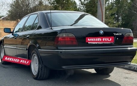 BMW 7 серия, 1994 год, 1 000 000 рублей, 9 фотография