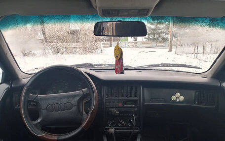 Audi 80, 1993 год, 220 000 рублей, 4 фотография
