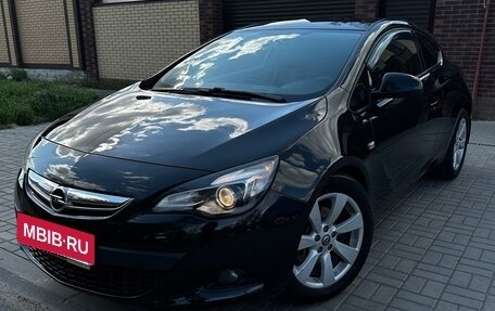 Opel Astra J, 2013 год, 980 000 рублей, 4 фотография