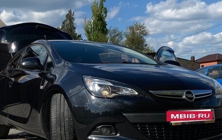 Opel Astra J, 2013 год, 980 000 рублей, 2 фотография