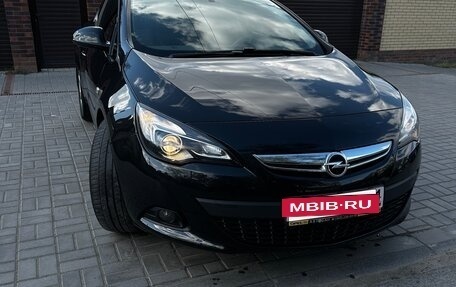 Opel Astra J, 2013 год, 980 000 рублей, 3 фотография