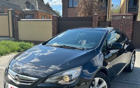 Opel Astra J, 2013 год, 980 000 рублей, 10 фотография