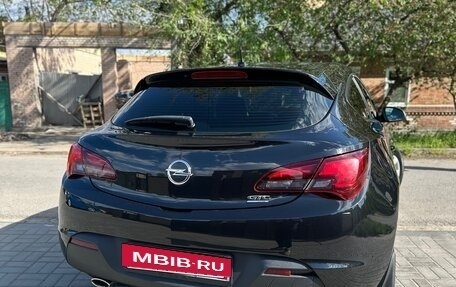 Opel Astra J, 2013 год, 980 000 рублей, 8 фотография