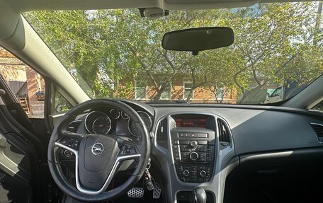 Opel Astra J, 2013 год, 980 000 рублей, 15 фотография