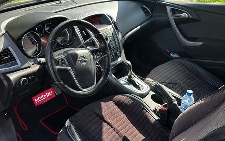 Opel Astra J, 2013 год, 980 000 рублей, 14 фотография