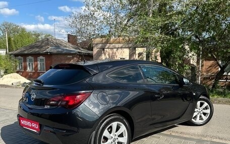 Opel Astra J, 2013 год, 980 000 рублей, 11 фотография