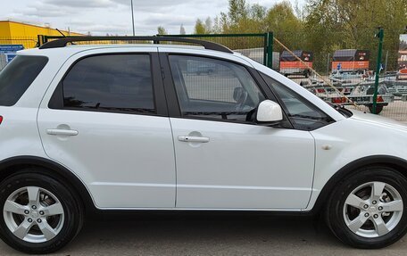 Suzuki SX4 II рестайлинг, 2011 год, 1 170 000 рублей, 4 фотография