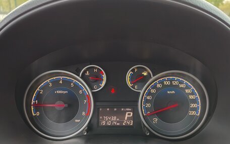 Suzuki SX4 II рестайлинг, 2011 год, 1 170 000 рублей, 11 фотография