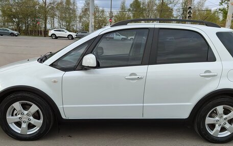 Suzuki SX4 II рестайлинг, 2011 год, 1 170 000 рублей, 8 фотография