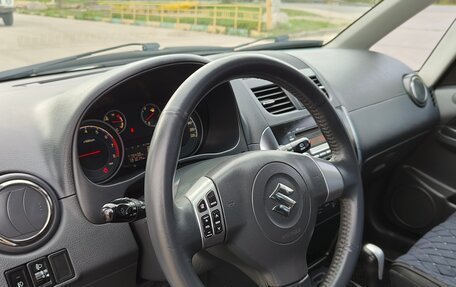 Suzuki SX4 II рестайлинг, 2011 год, 1 170 000 рублей, 9 фотография