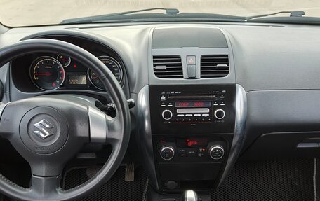Suzuki SX4 II рестайлинг, 2011 год, 1 170 000 рублей, 10 фотография