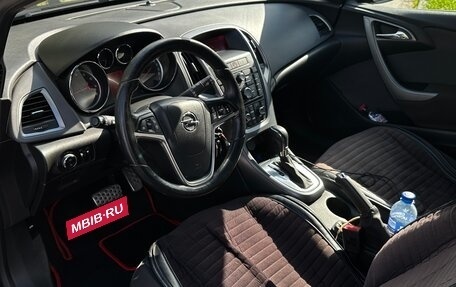 Opel Astra J, 2013 год, 980 000 рублей, 16 фотография