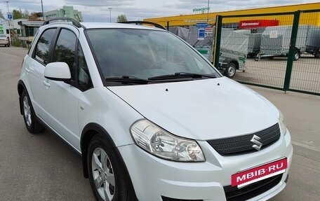 Suzuki SX4 II рестайлинг, 2011 год, 1 170 000 рублей, 3 фотография
