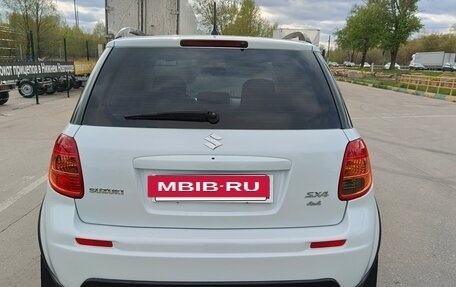 Suzuki SX4 II рестайлинг, 2011 год, 1 170 000 рублей, 6 фотография