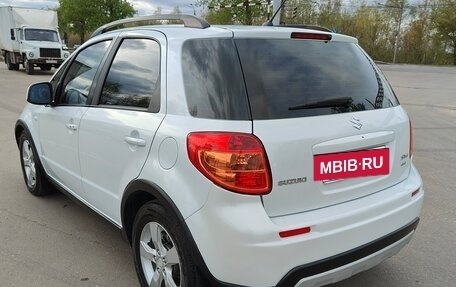 Suzuki SX4 II рестайлинг, 2011 год, 1 170 000 рублей, 7 фотография