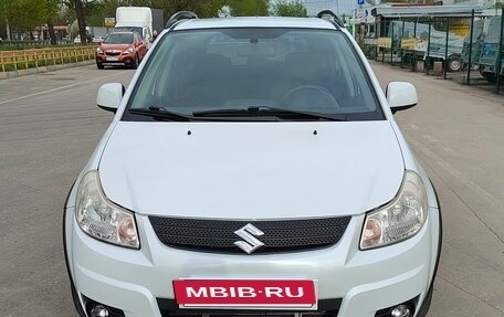 Suzuki SX4 II рестайлинг, 2011 год, 1 170 000 рублей, 2 фотография
