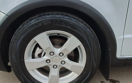 Suzuki SX4 II рестайлинг, 2011 год, 1 170 000 рублей, 16 фотография