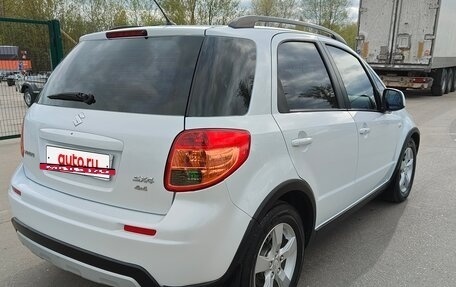 Suzuki SX4 II рестайлинг, 2011 год, 1 170 000 рублей, 5 фотография