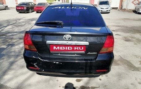Toyota Allion, 2002 год, 570 000 рублей, 3 фотография