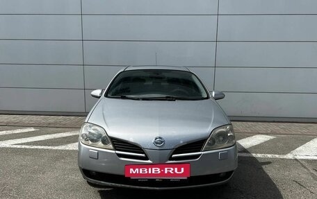 Nissan Primera III, 2005 год, 540 000 рублей, 2 фотография