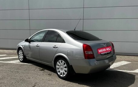 Nissan Primera III, 2005 год, 540 000 рублей, 6 фотография