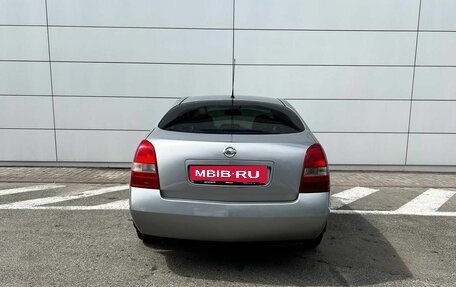 Nissan Primera III, 2005 год, 540 000 рублей, 5 фотография