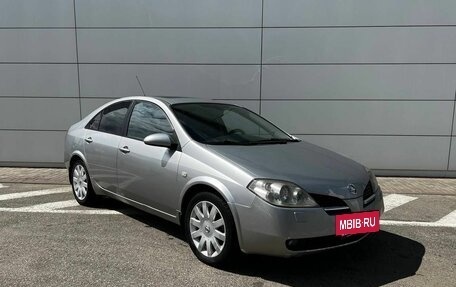 Nissan Primera III, 2005 год, 540 000 рублей, 3 фотография