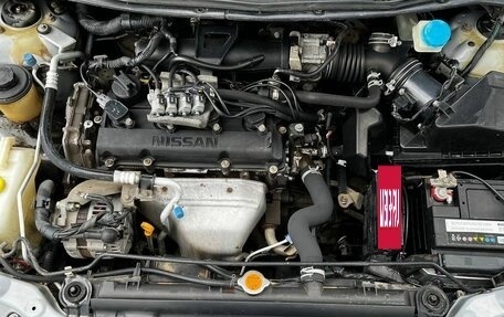 Nissan Primera III, 2005 год, 540 000 рублей, 7 фотография