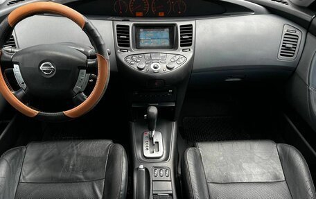Nissan Primera III, 2005 год, 540 000 рублей, 10 фотография