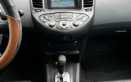 Nissan Primera III, 2005 год, 540 000 рублей, 11 фотография