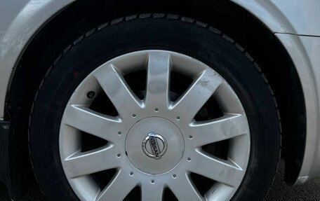 Nissan Primera III, 2005 год, 540 000 рублей, 20 фотография