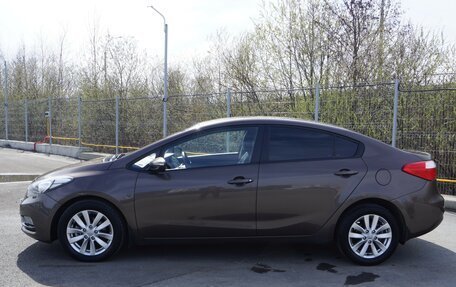 KIA Cerato III, 2015 год, 1 652 000 рублей, 5 фотография
