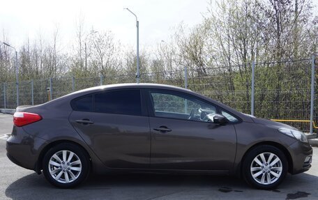 KIA Cerato III, 2015 год, 1 652 000 рублей, 6 фотография