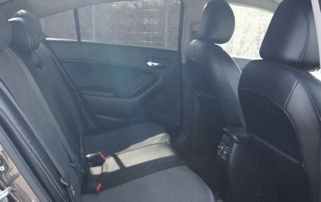 KIA Cerato III, 2015 год, 1 652 000 рублей, 10 фотография