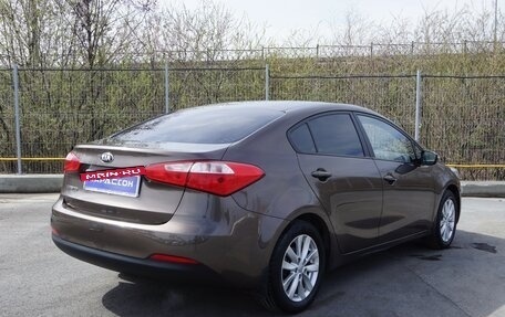 KIA Cerato III, 2015 год, 1 652 000 рублей, 2 фотография