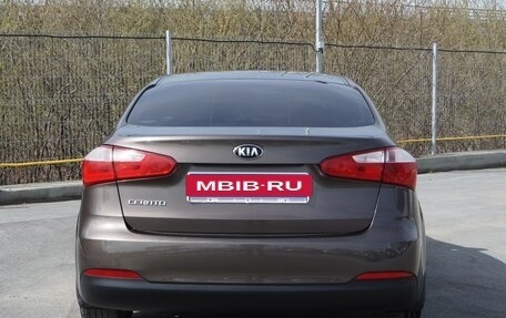 KIA Cerato III, 2015 год, 1 652 000 рублей, 4 фотография