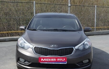 KIA Cerato III, 2015 год, 1 652 000 рублей, 3 фотография