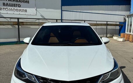 Chevrolet Cruze II, 2016 год, 1 350 000 рублей, 1 фотография