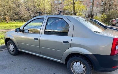 Renault Logan I, 2013 год, 450 000 рублей, 1 фотография