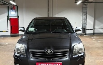 Toyota Avensis III рестайлинг, 2006 год, 900 000 рублей, 1 фотография