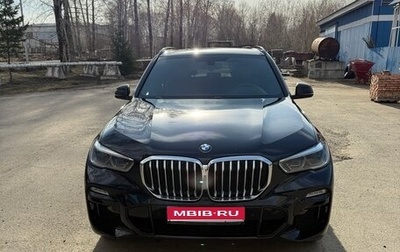 BMW X5, 2019 год, 5 900 000 рублей, 1 фотография