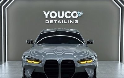 BMW M3, 2022 год, 11 350 000 рублей, 1 фотография