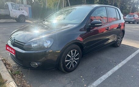 Volkswagen Golf VI, 2012 год, 950 000 рублей, 1 фотография