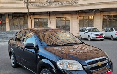 Chevrolet Aveo III, 2010 год, 600 000 рублей, 1 фотография
